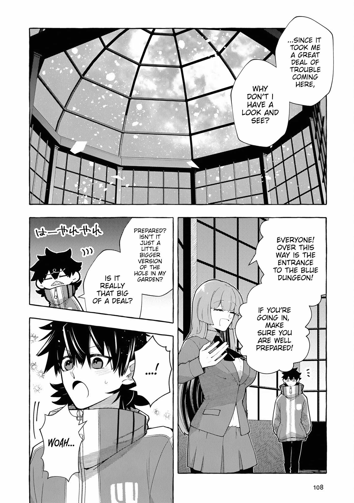 Slime Slayer: From Zero To Black Steel King Chapter 4 4